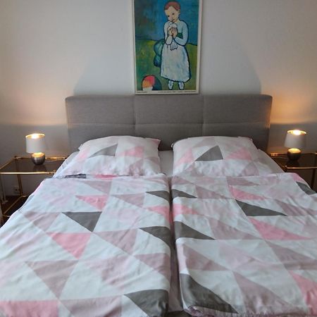 Ferienwohnung Sylvia Michelstadt Ngoại thất bức ảnh