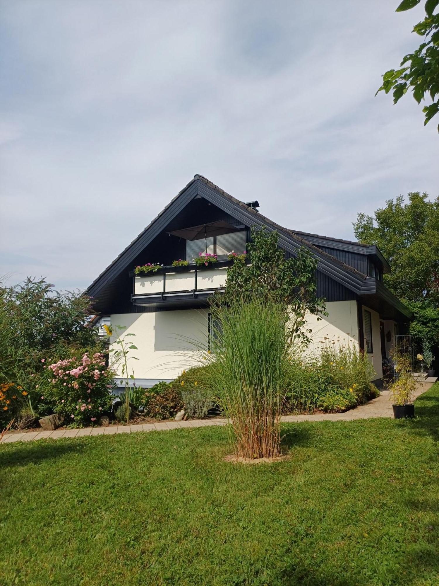 Ferienwohnung Sylvia Michelstadt Ngoại thất bức ảnh