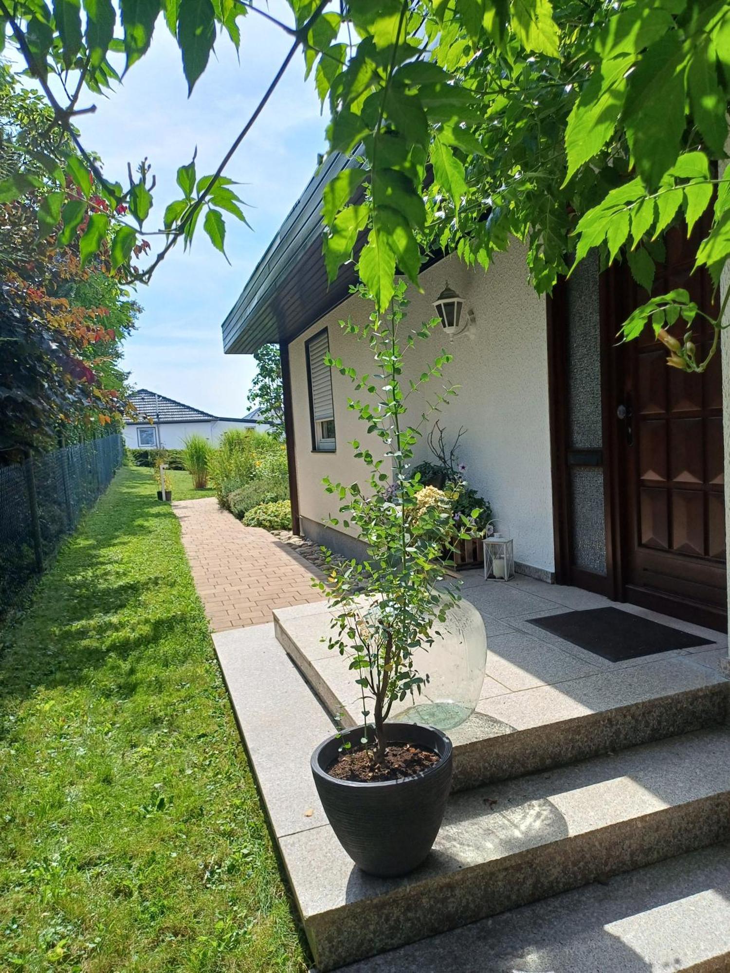 Ferienwohnung Sylvia Michelstadt Ngoại thất bức ảnh